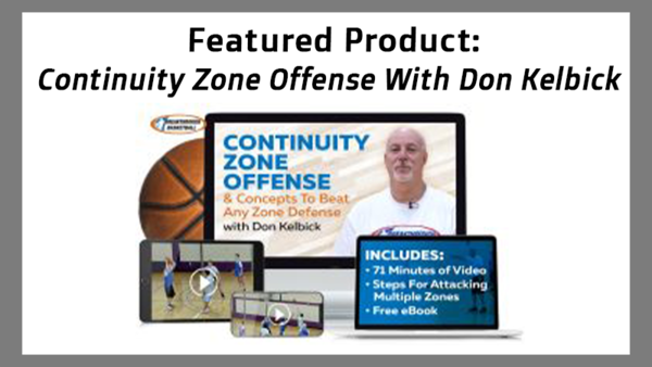 Zone Offense in Basketball: Concepts, Plays & Teaching Strategies for Coaches