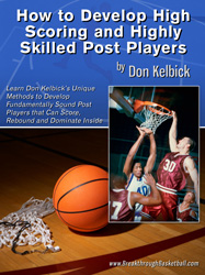 How To Post Up In Basketball (12 Tips To Dominate Inside)