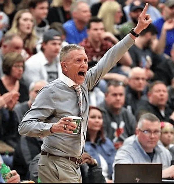 coach bob krizancic image