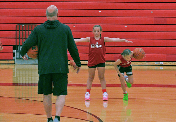 CLA Youth Basketball Drills