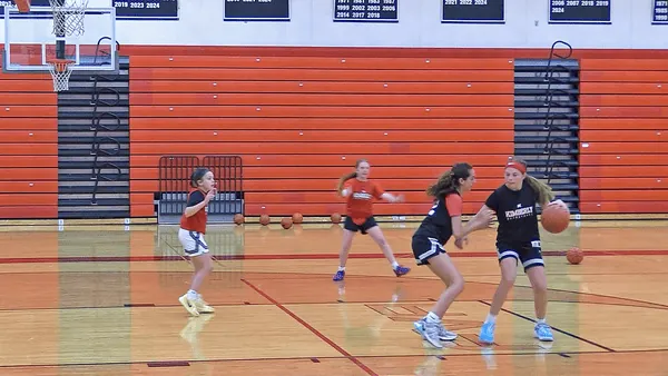 CLA Youth Basketball Drills
