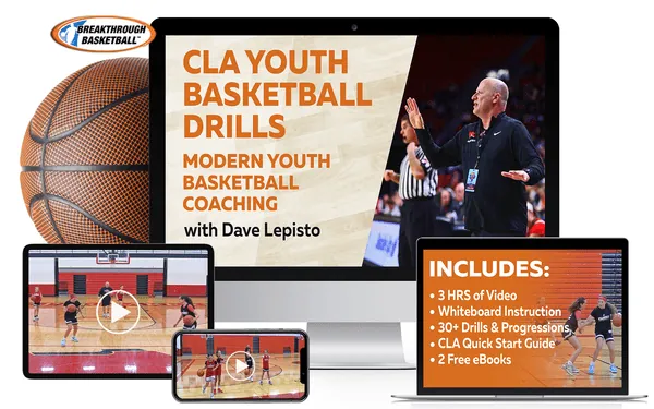 CLA Youth Basketball Drills