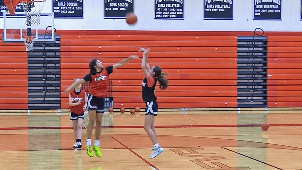 CLA Youth Basketball Drills