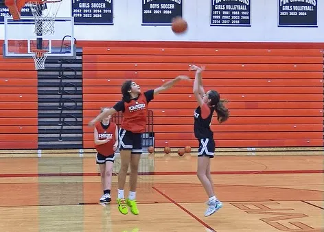 CLA Youth Basketball Drills