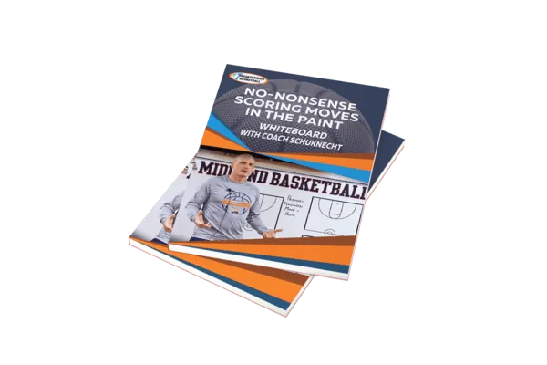 The No-Nonsense Way of Scoring More Points In the Paint