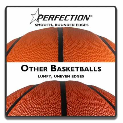 Ballon de basket Baden Elite Perfection game ball