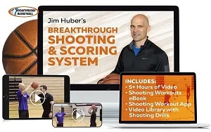 Breakthrough Shooting & Scoring System with Jim Huber
