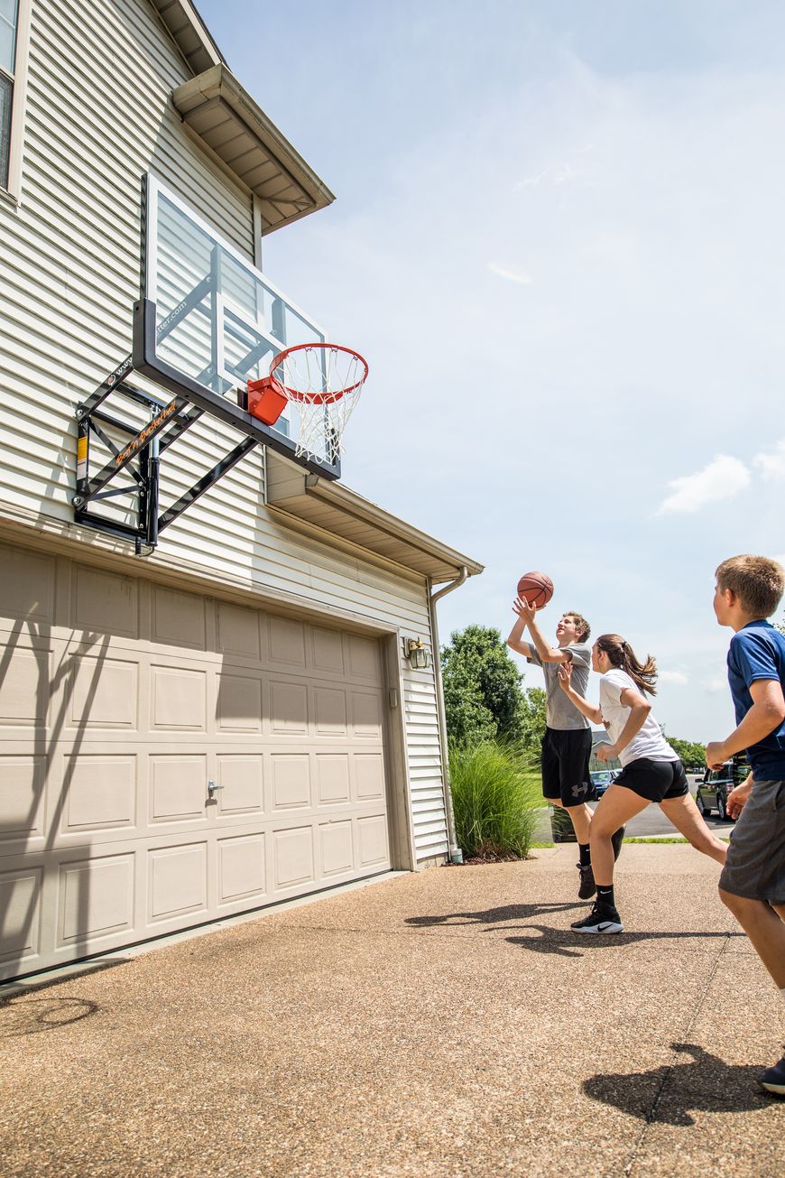 PROformance 72 Wall Mount Basketball Hoop