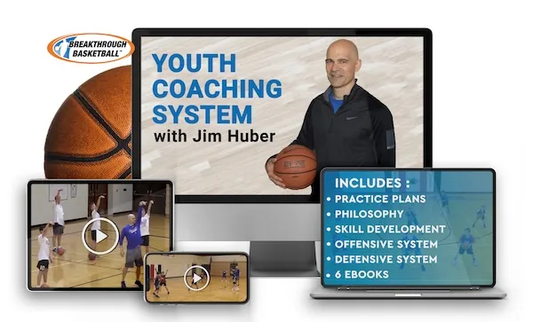 Youth Coaching System For Ages 9-14  with Jim Huber