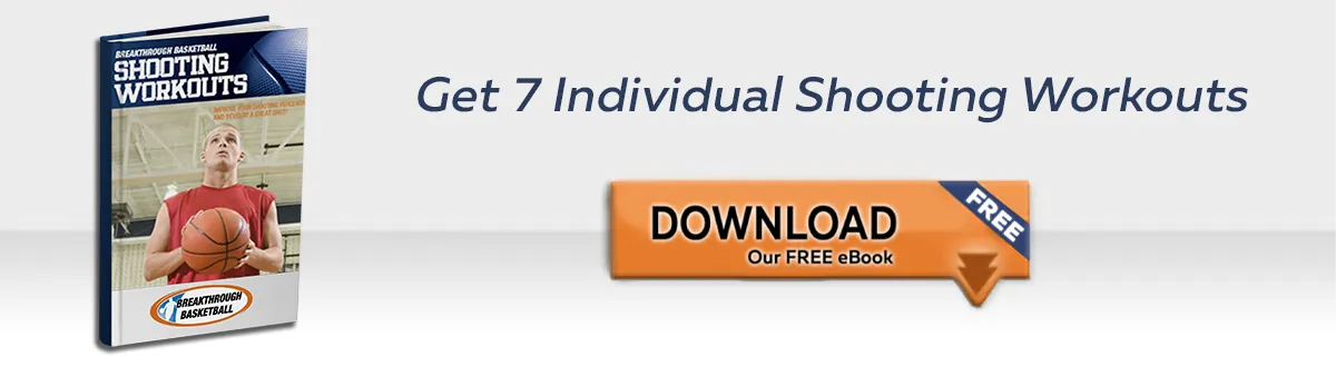 A 3 Part Plan To Address The 2 Hand Shot Problem