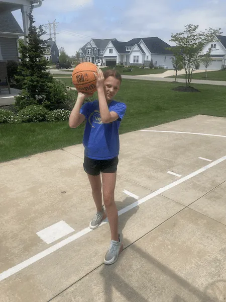 Basketball Finishing Tip For Players - The High Pickup