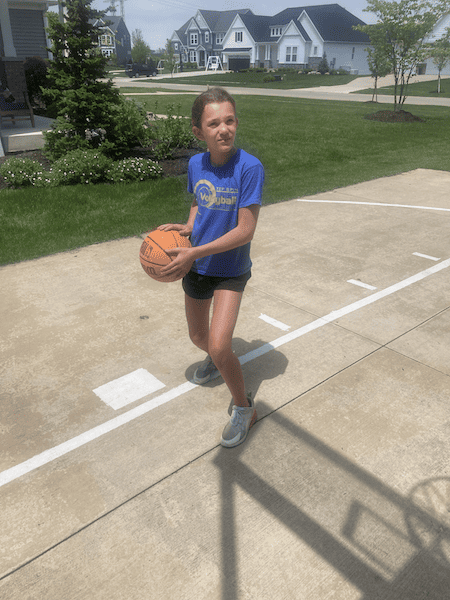 Basketball Finishing Tip For Players - The High Pickup
