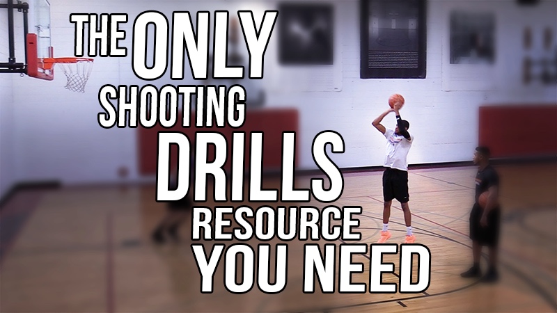 The Only Basketball Shooting Drills