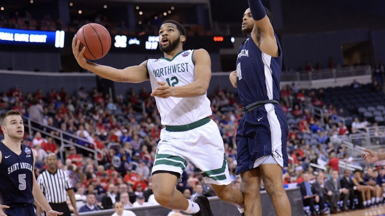 Trevor Hudgins layup